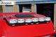 To Fit 2012+ Mercedes Actros MP4 Classic Space Cab Roof Light Bar + Flush LEDs + Jumbo Spots x4 + Clear Beacons - BLACK