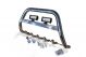 Bull Bar + LED Bar x2 For Volkswagen Crafter 2006 - 2014 Abar - Detachable