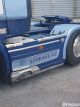 6x2 Side Skirt Top Trims For Scania P, G, R, 6 Series 2009+ 