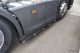 Black Side Bars + Amber LEDs For New Gen Scania S Series 2017 - 2019 6x2