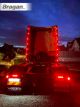 Perimeter Wind Kit + LED For Volvo FH4 Globetrotter 2013 - 2021