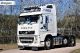 Under Bumper Spoiler Bar + Flush LEDs + Down Lights For Volvo FH Series 2 & 3
