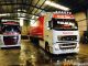 Side Bars + Amber LEDs For Volvo FH Series 2 & 3 4X2