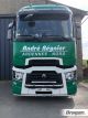 Under Bumper Spoiler Bar + Flush LEDs + Down Lights For Renault T Range
