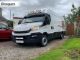 Roof Bar B1 + Jumbo Spots + LEDs For Iveco Daily 2014+ Medium High