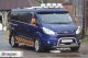 Roof Bar + Clamps + LEDs For Ford Transit Tourneo Custom 2013-2018 Light Bar