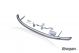 Spoiler Bar For Volkswagen Caddy 2004 - 2010 