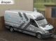 Bonnet Guard For Mercedes Sprinter 2014 - 2018