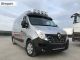Roof Bar B1 + Spots + LEDs For Renault Master 2010+