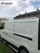 Roof Rails For Opel Vauxhall Vivaro LWB 2014 - 2019 