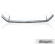 Front Spoiler Bar + Slim LEDs For Citroen Berlingo 2008 - 2016