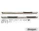 Side Bars Pair For Peugeot Bipper 2008+