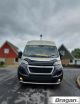 Spoiler Bar For Peugeot Boxer 2014+