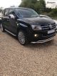 Double Spoiler Bar - Type A + Slim LEDs For Volkswagen Amarok 2010 - 2016