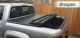 Tri Fold Soft Tonneau Cover For Volkswagen Amarok 2010 - 2016