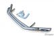 Double Spoiler Bar - Type A + Slim LEDs For Volkswagen Amarok 2016 - 2023