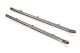 Side Bars For Ford Ranger 2016-2023 4x4 CURVED Ends