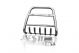Bull Bar For Ford Ranger 2016-2023 Abar with Detachable Center Logo Plate
