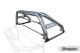 Roll Bar + LEDs + LED Brake + Tonneau Cover For Nissan Navara D40 2005 - 2016