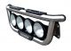 To Fit DAF XF 95 Grill Bar A + Round Spot Lamps