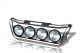 To Fit Renault T Range Grill Bar D + Step Pads + Side LEDs