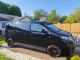 Smoked Window Deflectors - Adhesive For Citroen Dispatch / SpaceTourer 2016+