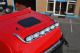 Roof Bar B + Slim LEDs For MAN TGX 2015-2023 Euro6 XXL Cab