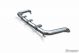 Roof Bar + Clamps For Citroen Jumper Relay 2007-2014 Steel Spot Lamps Light Bar