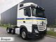 Sun Visor + Jumbo Spots x4 For Mercedes Antos Classic Space Cab - LHD