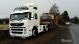 Volvo FM Series 2 & 3 Globetrotter Standard Cab Roof Light Bar + Flush LEDs + Jumbo Spots x4 + Clear Lens Beacon x2