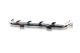 Roof Light Bar C + White LEDs x3 For Renault C Range 