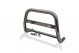 Bull Bar For Renault Trafic 2002 - 2014 Abar - Detachable Center Logo Plate