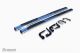To Fit 2007 - 2012 Isuzu D Max / Rodeo Side Bars + White LEDs x4