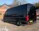 To Fit 2014 - 2018 L3 M / LWB Mercedes Sprinter Rear of Wheel Side Bar