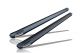 Running Boards Pair - TYPE B For Fiat Talento SWB 2016+ - BLACK