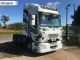 To Fit MAN TGA LX Cab Stainless Roof Light Bar B + Slim LEDs + Jumbo Spots x4 + Amber Lens Beacon x2