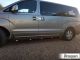 Black Side Bars + Amber LED For Hyundai i800 iLoad iMax 2007+