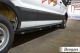 Side Bars + White LEDs For Ford Transit MK8 SWB 2014 - 2021