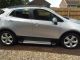 Running Boards For Vauxhall Opel Mokka X 2017+