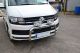 Bull Bar A Bar + Spots For Volkswagen T6 Transporter 2015-2019 Low