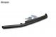 Double Spoiler Bar + Slim LEDs For Ford Ranger 2012 - 2016 BLACK