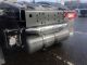 To Fit Volvo FM Series 2 & 3 Stainless Steel Chassis Bar + LED