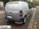 Rear Corner Bars For Peugeot Partner 2016 - 2019