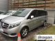 To Fit 2014+ Mercedes Vito / Viano Window Deflectors - Adhesive