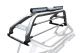 Sport Roll Bar + LEDs + Brake Light + Bar + Amber Beacon + Tonneau Cover For Isuzu D-Max Rodeo 2016 - 2021