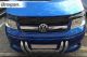 To Fit 2004 - 2010 Volkswagen Transporter T5 Smoked Acrylic Bonnet Guard Shield