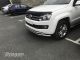 To Fit 2016+ Volkswagen Tiguan Smoked / Tinted Acrylic Hood Bonnet Guard Shield