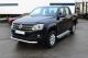 Spoiler Bar + Slim LEDs For Volkswagen Amarok 2010 - 2016