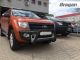 Bull Bar For Ford Ranger 2012-2016 A Bar EU / EC APPROVED - BLACK