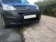 Bull Bar BLACK For Volkswagen Caddy 2004 - 2010